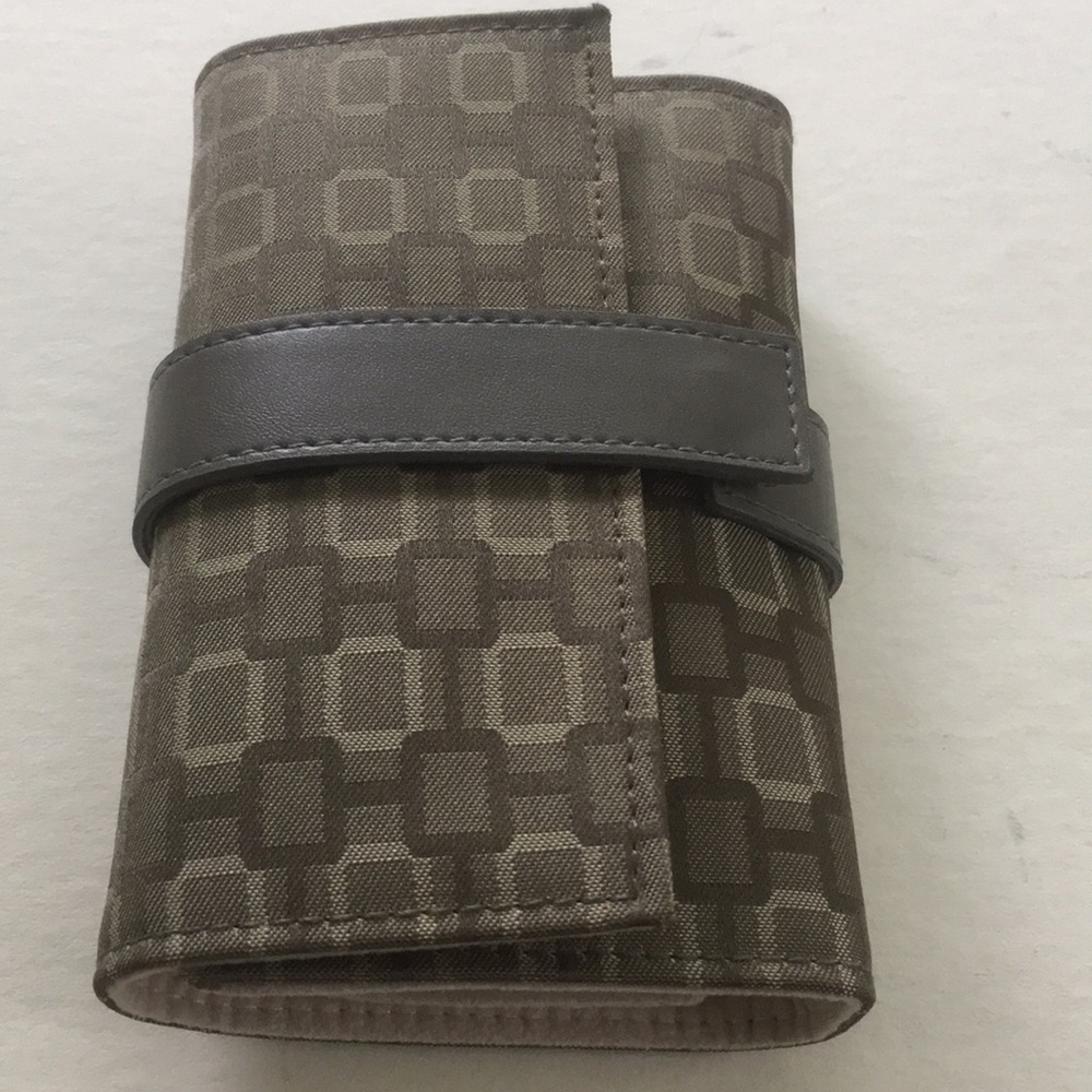 Jewelry travel case
